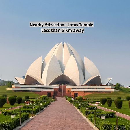 Oyo 46744 Hotel Yash Új-Delhi Kültér fotó